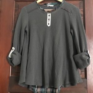 Long sleeve thermal
